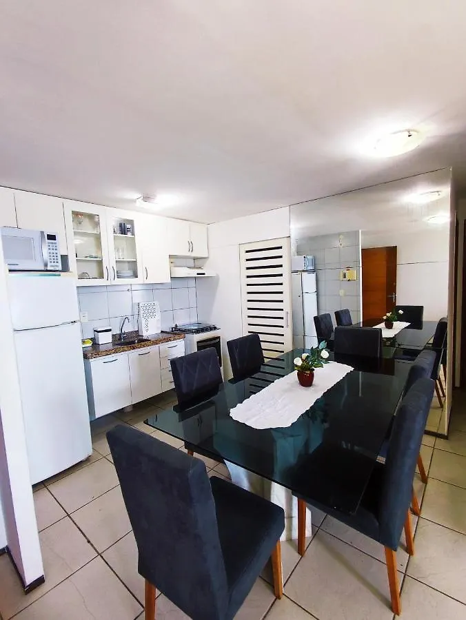 Flat Terraco Do Atlantico Apartment Fortaleza