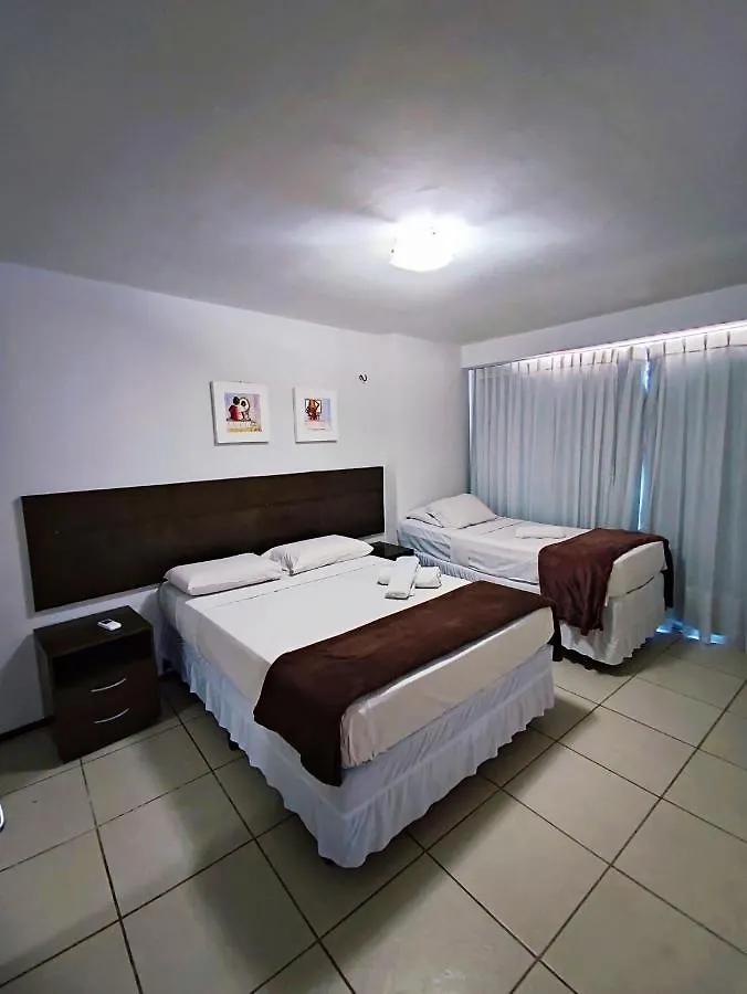 Flat Terraco Do Atlantico Apartment Fortaleza