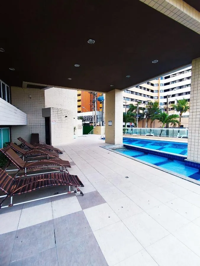 Flat Terraco Do Atlantico Apartment Fortaleza  Brazil