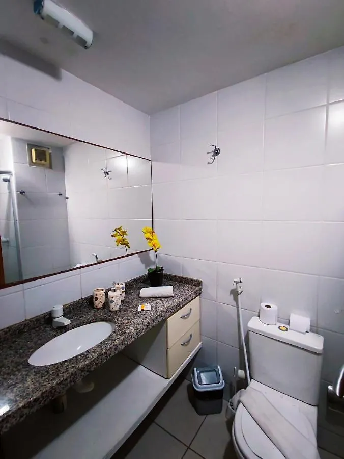 Flat Terraco Do Atlantico Apartment Fortaleza  0*, Fortaleza (Ceara) Brazil