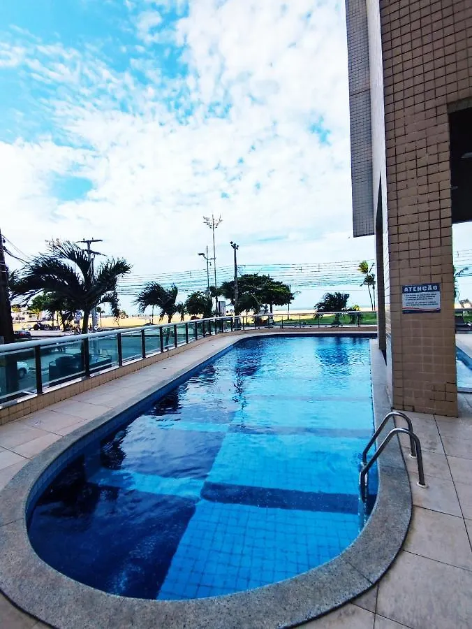 Flat Terraco Do Atlantico Apartment Fortaleza  Brazil