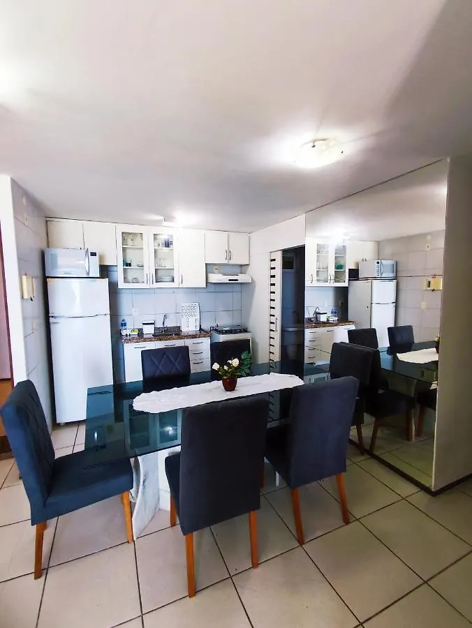 Flat Terraco Do Atlantico Apartment Fortaleza  Fortaleza (Ceara)