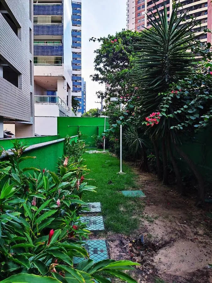 Flat Terraco Do Atlantico Apartment Fortaleza
