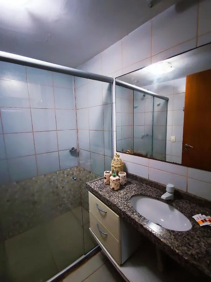 Ferienwohnung Flat Terraco Do Atlantico Fortaleza  Apartment Fortaleza (Ceara)