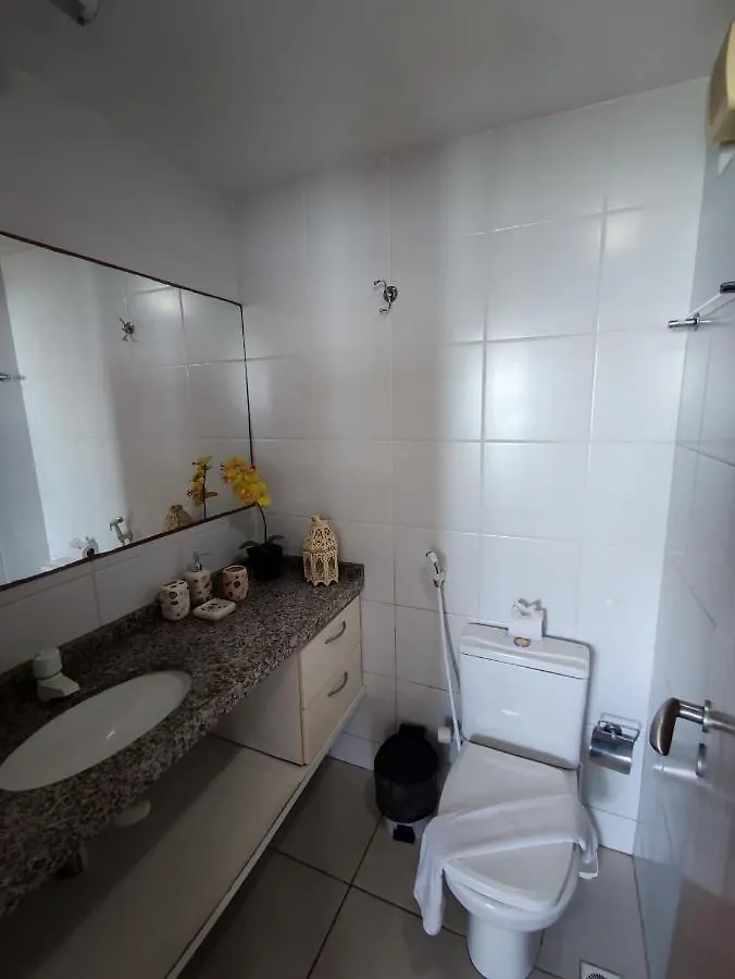 Apartment Ferienwohnung Flat Terraco Do Atlantico Fortaleza  Brasilien