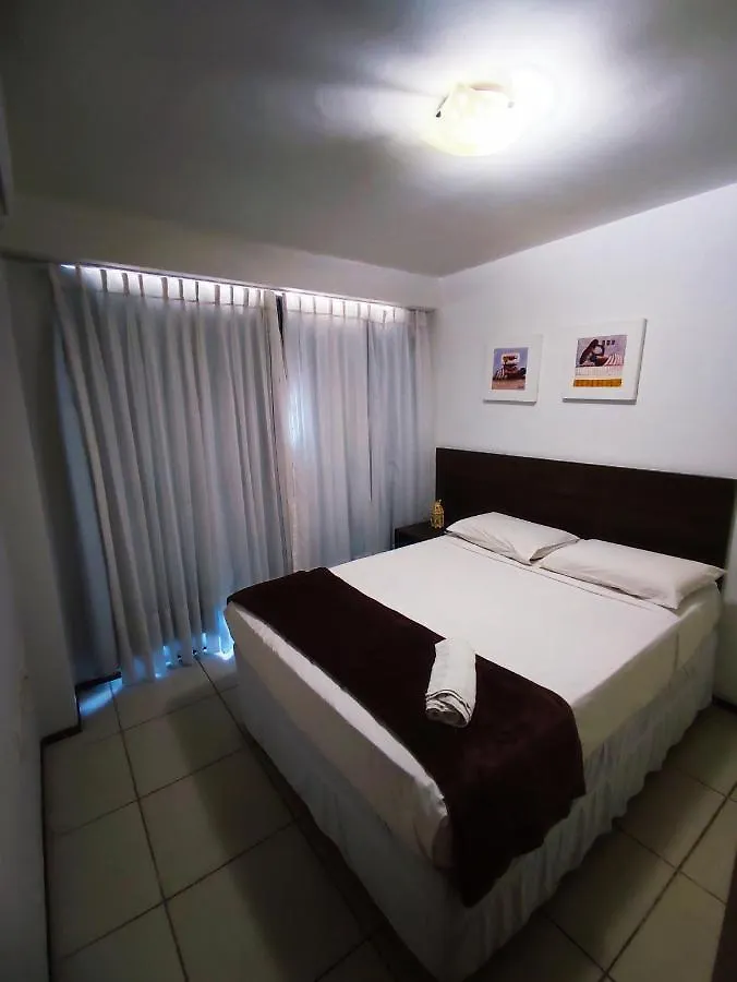 Ferienwohnung Flat Terraco Do Atlantico Fortaleza  Apartment
