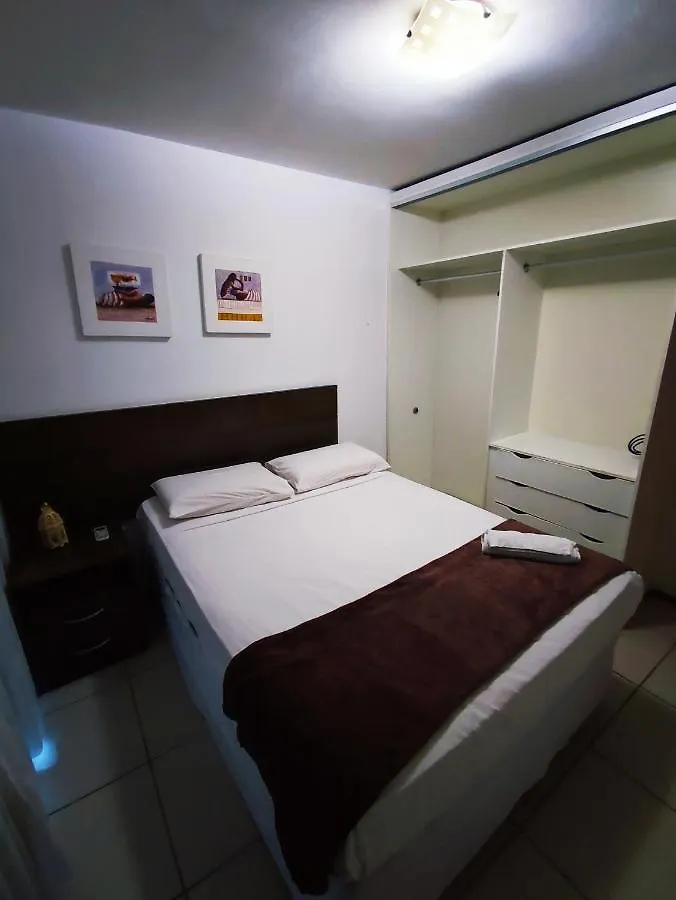Ferienwohnung Flat Terraco Do Atlantico Fortaleza  0*, Fortaleza (Ceara)