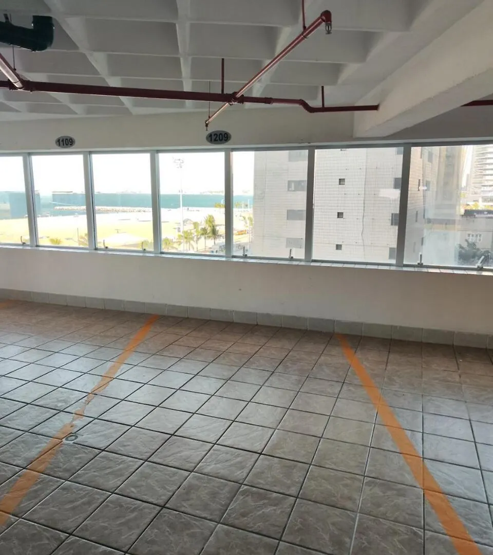 Ferienwohnung Flat Terraco Do Atlantico Fortaleza  0*, Fortaleza (Ceara) Brasilien